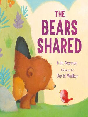 cover image of The Bears Shared